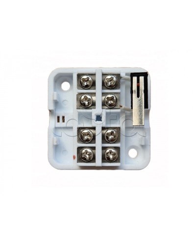 Коробка соединительная Магнито-контакт КС-4 с тампером в Комсомольске-на-Амуре Распределительные коробки Pintop.ru