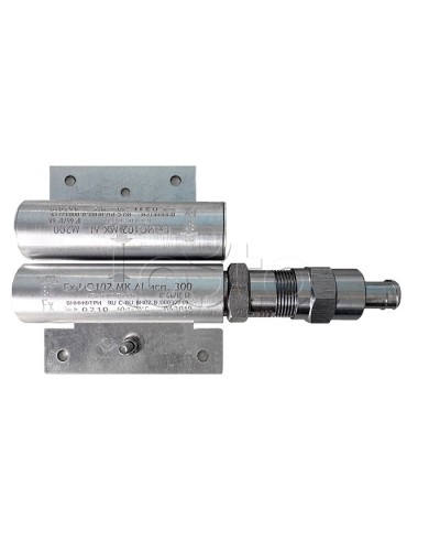 Извещатель охранный точечный магнитоконтактный взрывозащищённый Магнито-контакт Ех ИО102 МК Al исп.300М-100 1Ex d IIC T6 Gb в Комсомольске-на-Амуре Извещатели охранные (Ex) Pintop.ru