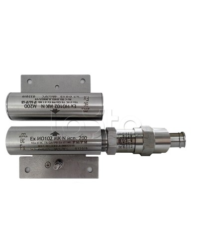 Извещатель охранный точечный магнитоконтактный взрывозащищённый Магнито-контакт Ех ИО102 МК N исп.300М-100 1Ex d IIC T6 Gb / РB Ex d I Mb в Комсомольске-на-Амуре Извещатели охранные (Ex) Pintop.ru