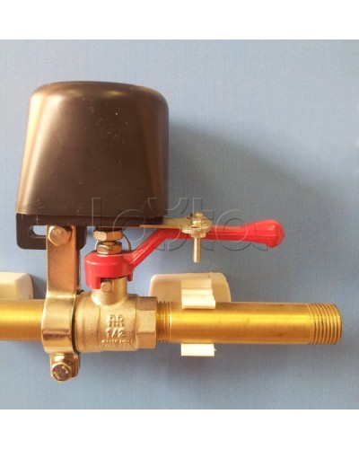 Устройство электромеханическое поворотное со встроенными датчиками положения Магнито-Контакт в Комсомольске-на-Амуре Дополнительное оборудование для ОПС Pintop.ru