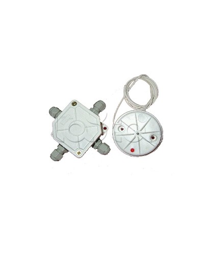 Извещатель пожарный тепловой максимальный взрывозащищенный Магнито-Контакт ИП 103-10 (А1)/В в Комсомольске-на-Амуре Пожарные извещатели (Ex) Pintop.ru