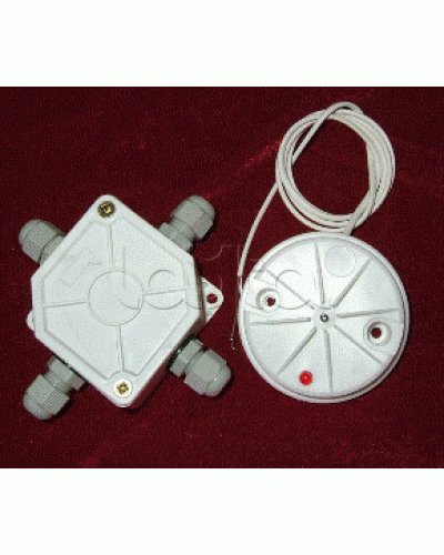 Извещатель пожарный тепловой максимальный взрывозащищенный Магнито-Контакт ИП 103-10-(А3)/В (в комплекте с УС-Ех) в Комсомольске-на-Амуре Пожарные извещатели (Ex) Pintop.ru