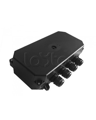 Коробка Магнито-контакт КВСК-Ех «СЕВЕР» АБС.8.МКВ М25Т3/4.10-14.РМ2 ПАШК.685552.002 ТУ IP 67 в Комсомольске-на-Амуре Комутационные взрывозащищенные коробки Pintop.ru