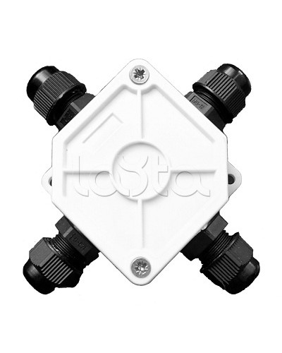 Коробка соеденительная Магнито-Контакт УС-4 Коробка соединительная глухая в Комсомольске-на-Амуре Дополнительное оборудование для ОПС Pintop.ru