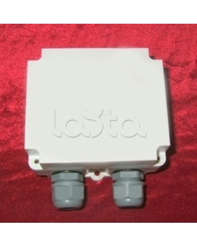 Коробка соединительная с 4 кабельными вводами УСБ Север Магнито-Контакт в Комсомольске-на-Амуре Распределительные коробки Pintop.ru