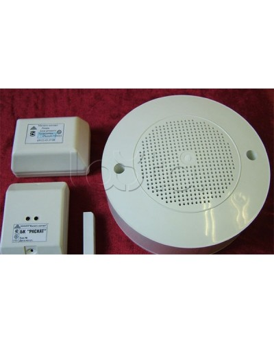 Оповещатель речевой Магнито-Контакт Устройство речевого оповещения Раскат в Комсомольске-на-Амуре Дополнительное оборудование для ОПС Pintop.ru