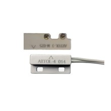 Датчик положения магнитогерконовый Магнито-Контакт ARTOL-4Р 551 (датчик + магнит М-025)