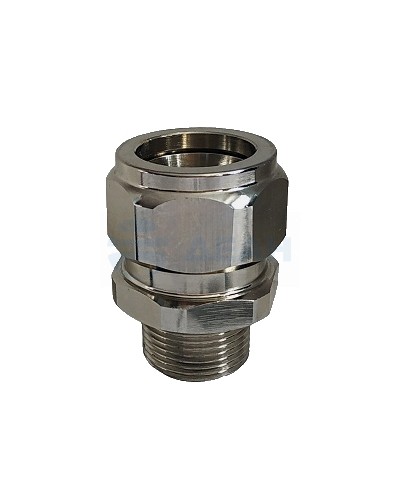 Кабельный ввод взрывозащищенный Магнито-Контакт Ех МКВМ М20 К в Комсомольске-на-Амуре Дополнительное оборудование (Ex) Pintop.ru