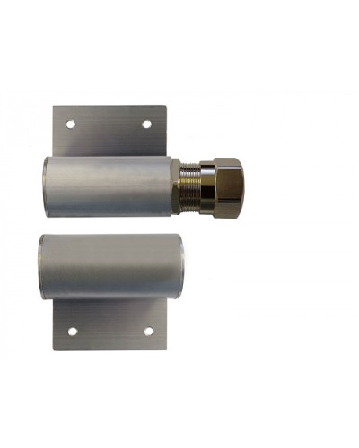 Извещатель охранный точечный магнитоконтактный Магнито-Контакт ИО 102-100К Магнито-Контакт исп.50 П (с металлическим кабельным вводом, штуцер по выбору) в Комсомольске-на-Амуре Извещатели охранные Pintop.ru