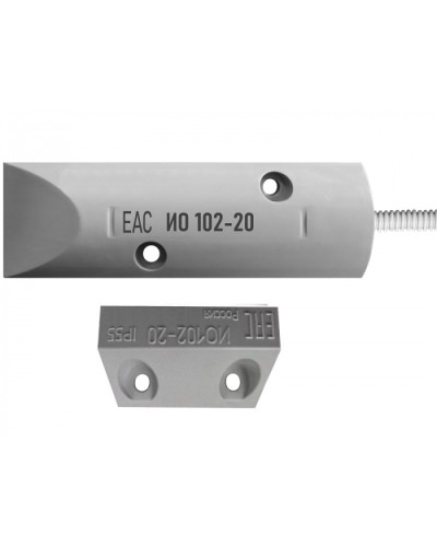 Извещатель охранный точечный магнитоконтактный Магнито-контакт ИО 102-20 А2П (2) в Комсомольске-на-Амуре Извещатели охранные Pintop.ru