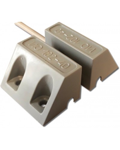 Извещатель охранный точечный магнитоконтактный Магнито-Контакт ИО 102-40 исп. Б2П (2) в Комсомольске-на-Амуре Извещатели охранные Pintop.ru