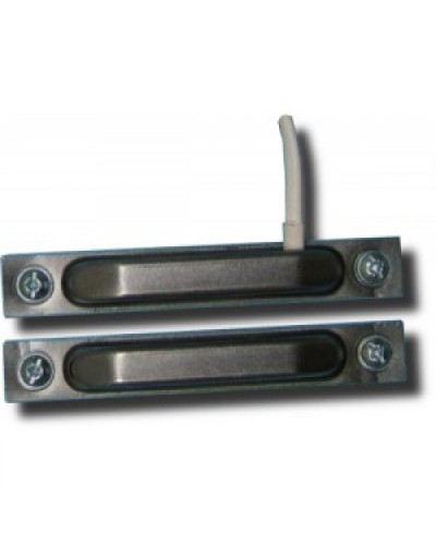 Извещатель охранныйточечный магнитоконтактный Магнито-Контакт Нержавейка исп. 01 (ИО 102-43) в Комсомольске-на-Амуре Извещатели охранные Pintop.ru