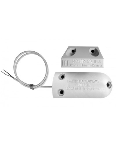 Извещатель охранный точечный магнитоконтактный Магнито-контакт ИО 102-50 Б2М (4) АТФЕ.425119.066 ТУ в Комсомольске-на-Амуре Извещатели охранные Pintop.ru