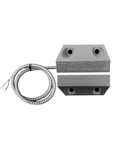 Извещатель охранный точечный магнитоконтактный Магнито-контакт ИО 102-50 Б2П (3) АТФЕ.425119.066 ТУ в Комсомольске-на-Амуре Извещатели охранные Pintop.ru