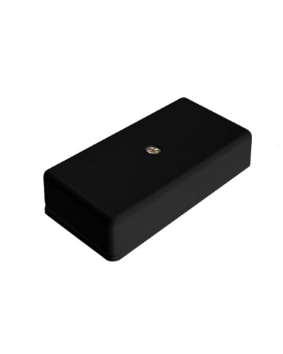 Ультракомпактная соединительная коробка КС-701 ЭСТЕТ (черный) Магнито-Контакт в Комсомольске-на-Амуре Распределительные коробки Pintop.ru