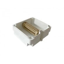 КСП-10 АЯКС IP66 Wago (без кабельных вводов, глухая) Магнито-Контакт