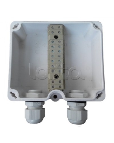 Коробка соединительная Магнито-контакт КСП СЕВЕР МТ.2-РМ2-11 ПАШК.685552.110 ПС IP66 в Комсомольске-на-Амуре Дополнительное оборудование для ОПС Pintop.ru