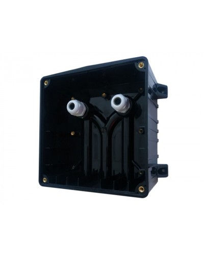 Монтажная коробка Магнито-контакт МК+Видео Гранд, IP66/67 Черная, исп.05 в Комсомольске-на-Амуре Оборудование для видеонаблюдения Pintop.ru