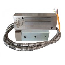 Замок электромагнитный FM-26 АЯКС (противопожарный) 180 12В Магнито-Контакт