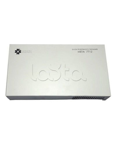 Блок резервного питания (для МЕТА 7122) МЕТА 7712 в Комсомольске-на-Амуре 19 оборудование (рэковое/стоечное) Mета Pintop.ru