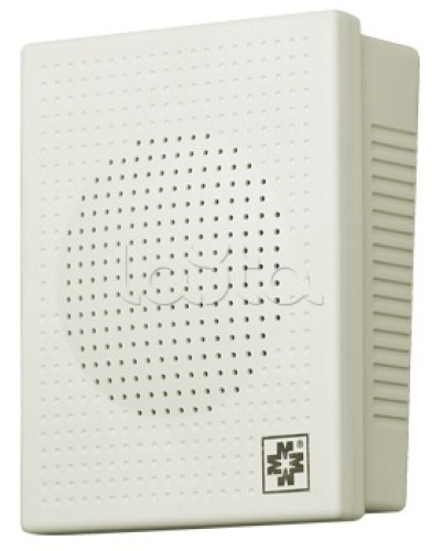 Громкоговоритель настенный МЕТА АСР-03.1.4 (100 В) в Комсомольске-на-Амуре Система оповещения и трансляции Мета Pintop.ru