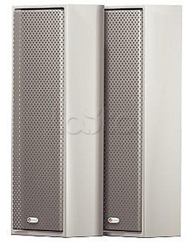 Колонна звуковая, металлический корпус, 30В, 6Вт МЕТА АСР-06.2.2-30В в Комсомольске-на-Амуре Система оповещения и трансляции Мета Pintop.ru