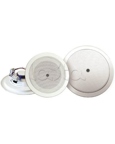 Громкоговоритель потолочный 100В, 6Вт МЕТА АСР-06.3.2-100В в Комсомольске-на-Амуре Система оповещения и трансляции Мета Pintop.ru