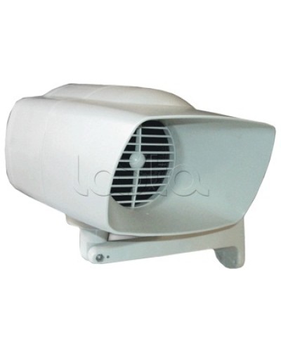 Прожектор звуковой, всепогодный, 100В, 15Вт МЕТА АСР-15.5.1 (100 В) исп.3 в Комсомольске-на-Амуре Система оповещения и трансляции Мета Pintop.ru