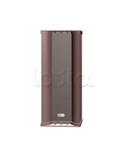 Колонна звуковая всепогодная Мета АСР-20.2.4-100В в Комсомольске-на-Амуре Система оповещения и трансляции Мета Pintop.ru