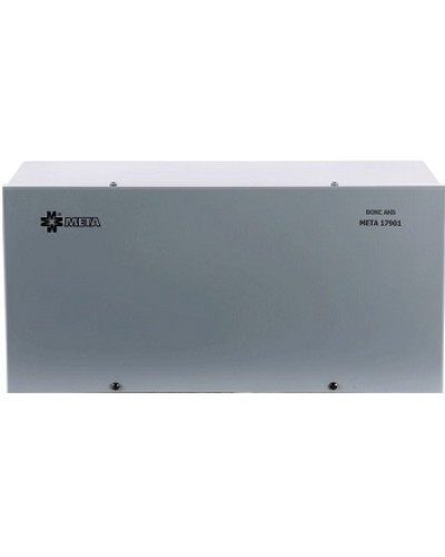 Бокс резервного электропитания МЕТА 17901 в Комсомольске-на-Амуре Система оповещения и трансляции Мета Pintop.ru