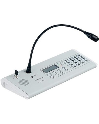 Пульт микрофонный МЕТА 19630-8 в Комсомольске-на-Амуре Микрофонные консоли и микрофоны Pintop.ru