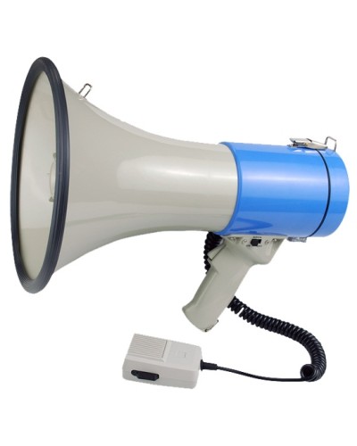 Мегафон с выносным микрофоном МЕТА 2620 в Комсомольске-на-Амуре Система оповещения и трансляции Мета Pintop.ru