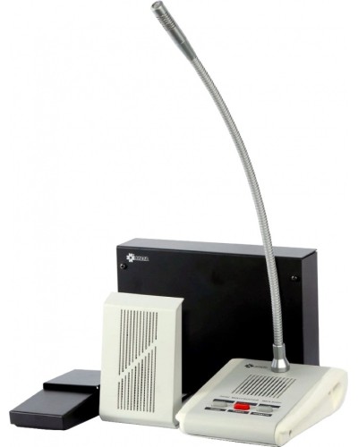 Устройство переговорное симплексное МЕТА 3536 в Комсомольске-на-Амуре Переговорные устройства Pintop.ru