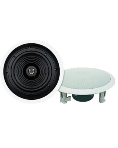 Громкоговоритель потолочный 2-х полосный МЕТА 6634 в Комсомольске-на-Амуре Система оповещения и трансляции Мета Pintop.ru