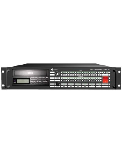 Блок сообщений МЕТА 9311 в Комсомольске-на-Амуре 19 оборудование (рэковое/стоечное) Mета Pintop.ru