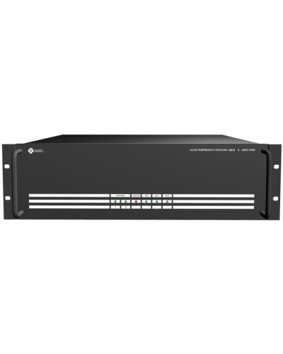 Блок питания 24 В МЕТА 9716 в Комсомольске-на-Амуре Система оповещения и трансляции Мета Pintop.ru