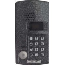 Блок вызова домофона Метаком MK2003.2-MFEVN
