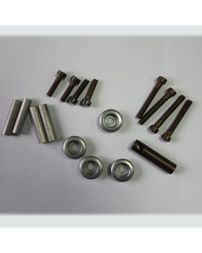 Комплект крепежа Метаком МК комплект20 в Комсомольске-на-Амуре Аксессуары для многоабонентных систем Pintop.ru