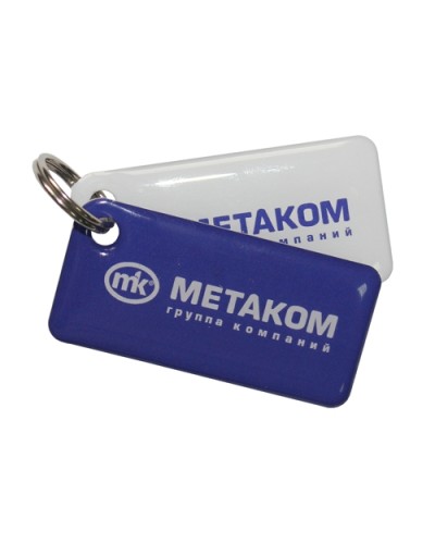 Ключ бесконтактный EM-Marine Метаком RFID-брелок AIRTAG с чипом Em-marine в Комсомольске-на-Амуре Оптовые идентификаторы Pintop.ru