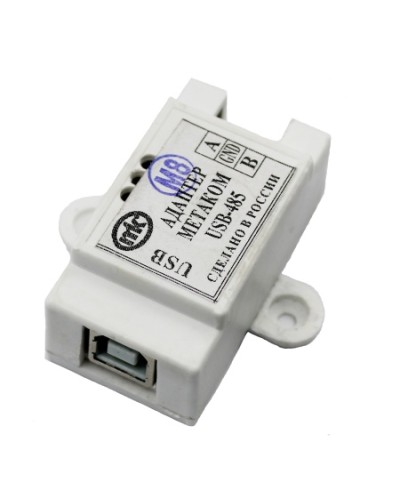 Адаптер Метаком USB-485 в Комсомольске-на-Амуре Дополнительное оборудование для СКУД Pintop.ru