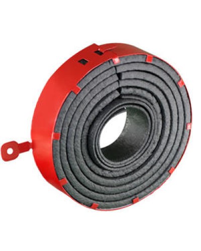 Проходка кабельная универсальная в составе противопожарной муфты Огнеза «ОГНЕЗА-ПМ-К/110», цвет красный в Комсомольске-на-Амуре Дополнительное оборудование пожаротушения Pintop.ru