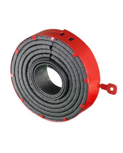 Проходка кабельная универсальная в составе противопожарной муфты Огнеза «ОГНЕЗА-ПМ-К/90», цвет красный в Комсомольске-на-Амуре Дополнительное оборудование пожаротушения Pintop.ru