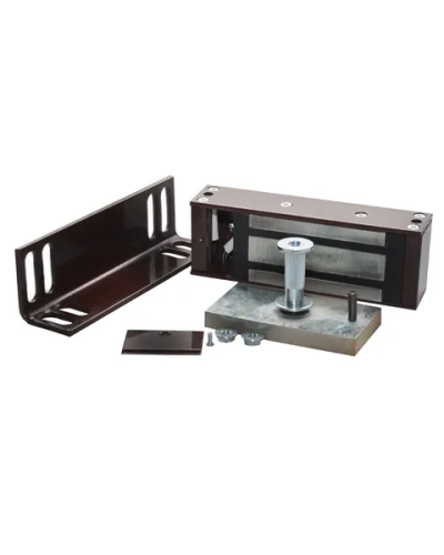 Электомагнитный замок Олевс М2-500 (коричневый) в Комсомольске-на-Амуре Электромагнитные замки Pintop.ru