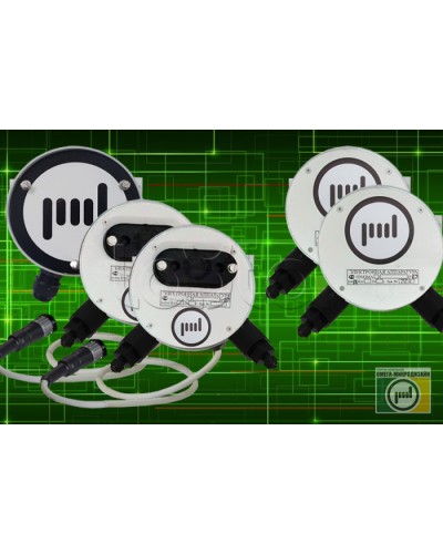 Двухфланговый извещатель Омега микродизайн Импульс-12ТПМ-Р2 в Комсомольске-на-Амуре Извещатели охраны периметра Pintop.ru