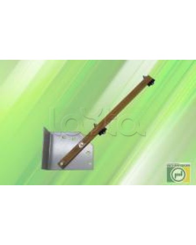 Узел крепления верхнего и нижнего провода чувствительного элемента (ЧЭ) извещателя Омега микродизайн УК-01П-2ст в Комсомольске-на-Амуре Технические средства охраны периметра Pintop.ru