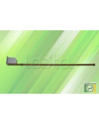 Консоль длиной 1,5 м Омега микродизайн УК-132ПК/1,5ст в Комсомольске-на-Амуре Кронштейны и планки для извещателей Pintop.ru