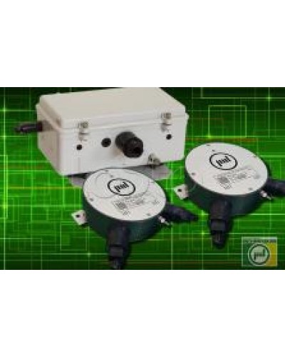 Двухфланговый/двухрубежный извещатель мега-микродизайн Импульс-20/350ТПМ в Комсомольске-на-Амуре Извещатели охраны периметра Pintop.ru