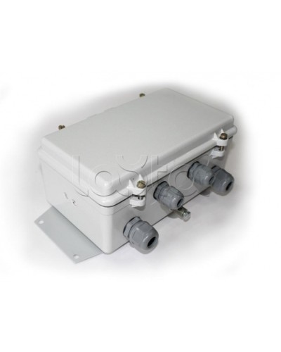 Коробка соединительная универсальная модернизированная Омега-микродизайн КСУМ1-60 в Комсомольске-на-Амуре Аксессуары для средств охраны периметра Pintop.ru