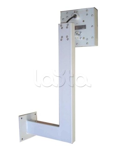 Кронштейн L-образный Омега-микродизайн КВЗ-1/0.3 в Комсомольске-на-Амуре Кронштейны и планки для извещателей Pintop.ru