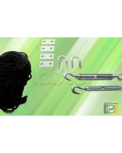 Узел натяжения Омега-микродизайн Натяжитель для УК-05П, УК-15П в Комсомольске-на-Амуре Кронштейны и планки для извещателей Pintop.ru